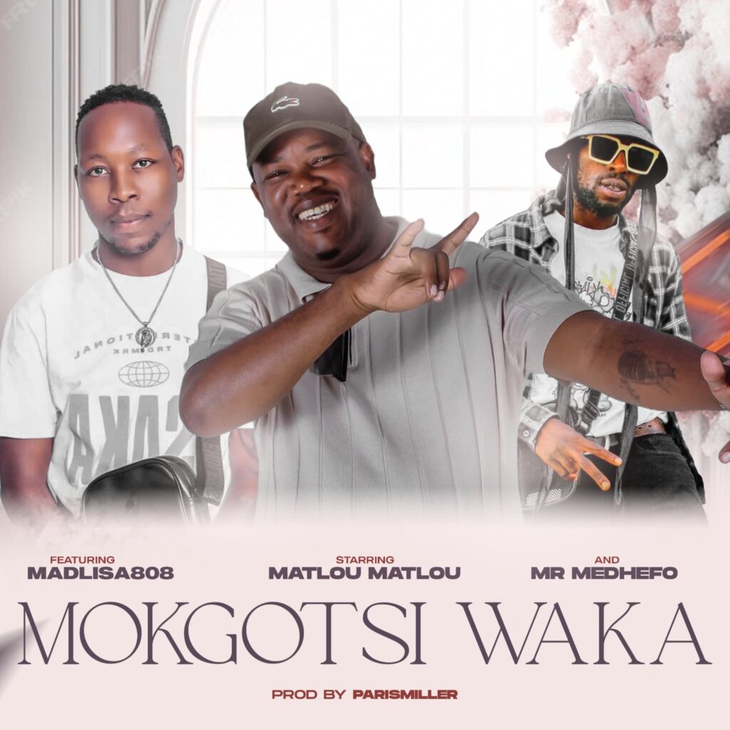 Mokgotsi Waka – Matlou Matlou Feat. Madlisa808 & Mr Medhefo